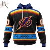 NHL Tampa Bay Lightning Special Native Heritage Design Hoodie