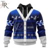 NHL Tampa Bay Lightning Specialized Unisex Sweater For Chrismas Season Hoodie