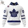 NHL Toronto Maple Leafs Personalized 2023 Away Kits Hoodie