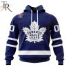 NHL Toronto Maple Leafs Personalized 2023 Home Kits Hoodie