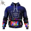 NHL Toronto Maple Leafs Special Design With Scotiabank Arena Hoodie