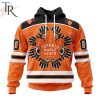 NHL Toronto Maple Leafs Special National Day For Truth And Reconciliation Design Hoodie