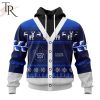 NHL Toronto Maple Leafs Specialized Unisex Sweater For Chrismas Season Hoodie