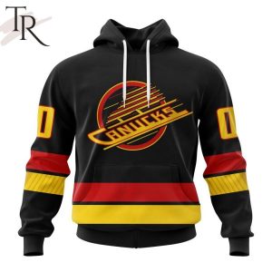 NHL Vancouver Canucks 2023 Alternate Kits Hoodie