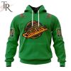 NHL Vancouver Canucks Special Black Excellence 2024 Kits Hoodie