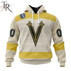 NHL Vegas Golden Knights 2024 Winter Classic Customized Kits Hoodie