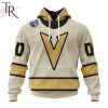 NHL Vegas Golden Knights 2024 Winter Classic Design Concept Hoodie