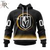 NHL Vegas Golden Knights Special Eclipse Design Hoodie