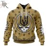 NHL Vegas Golden Knights Special Grateful Dead Design Hoodie