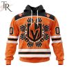 NHL Vegas Golden Knights Special National Day For Truth And Reconciliation Design Hoodie