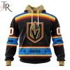 NHL Vegas Golden Knights Special Native Heritage Design Hoodie