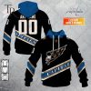 NHL Washington Capitals Reverse Retro 2223 Style Hoodie 3D