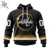 NHL Washington Capitals Special Eclipse Design Hoodie