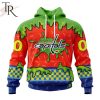 NHL Washington Capitals Special Nickelodeon Design Hoodie