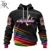 NHL Washington Capitals Special Pride Design Hockey Is For Everyone Hoodie