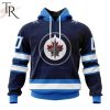 NHL Winnipeg Jets 2023 Home Kits Hoodie