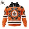 NHL Winnipeg Jets Special National Day For Truth And Reconciliation Design Hoodie