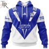 NRL Canterbury-Bankstown Bulldogs Special Heritage 1 Design Hoodie