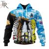 NRL Gold Coast Titans Personalized ANZAC Day Design Hoodie