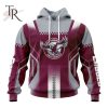 NRL Manly Warringah Sea Eagles Special Motocross Design Hoodie