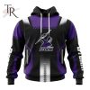 NRL Melbourne Storm Special Motocross Design Hoodie