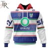 NRL New Zealand Warriors Personalized 2024 Away Kits Hoodie