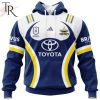 NRL North Queensland Cowboys Special Heritage 1 Design Hoodie