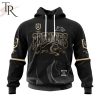 NRL Penrith Panthers 2023 Premiers 3-Peat Hoodie