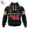 NRL Penrith Panthers 2023 Premiers Undisputed Hoodie