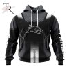 NRL Penrith Panthers Special Motocross Design Hoodie