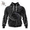 NRL Penrith Panthers Special Polynesian Design Hoodie