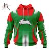 NRL South Sydney Rabbitohs Special Motocross Design Hoodie