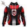 NRL St. George Illawarra Dragons Special Motocross Design Hoodie