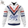 NRL Sydney Roosters Personalized 2024 Away Kits Hoodie