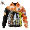 NRL Wests Tigers Personalized ANZAC Day Design Hoodie