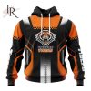 NRL Wests Tigers Special Motocross Design Hoodie