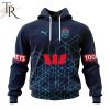 NSW Blues State Of Origin Personalized 2024 Training Kits Hoodie