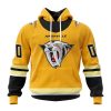 Nashville Predators Reverse Retro Kits 2022 Personalized Hoodie