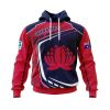 New South Wales Waratahs Specialized Jersey Concepts Hoodie