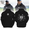 New York Giants 100th Season Hoodie – Black