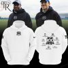 New York Giants 100th Season Hoodie – White