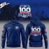 New York Giants 100th Season Prime Time Hoodie – Blue