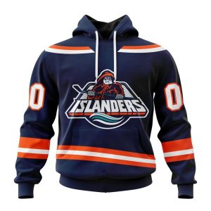 New York Islanders Reverse Retro Kits 2022 Personalized Hoodie