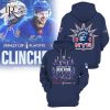 New York Rangers No Quit In New York Stanley Cup Playoffs 2024 Hoodie