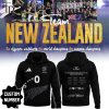 New Zealand Women’s National Rugby Sevens Team Champions Olympic Paris 2024 Hoodie