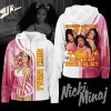 Nicki Minaj Starships Were Meant To Fly Hands Up And Touch The Sky Hoodie