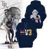 Nikola Jokic Mvp Mv3 Hoodie