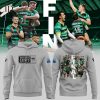 Northampton Saints Final 2024 Hoodie – Grey