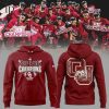 Oklahoma Sooners 2024 Big 12 Softball Conference Tournament Champions Hoodie