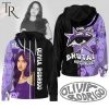 Olivia Rodrigo God It’s Brutal Out Here Hoodie